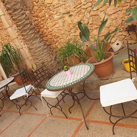 Hotel Segles - Turismo De Interior Campos  Buitenkant foto