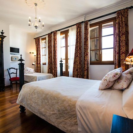 Hotel Segles - Turismo De Interior Campos  Buitenkant foto