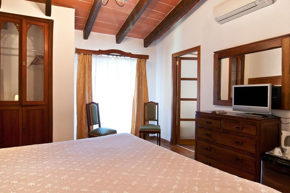 Hotel Segles - Turismo De Interior Campos  Buitenkant foto