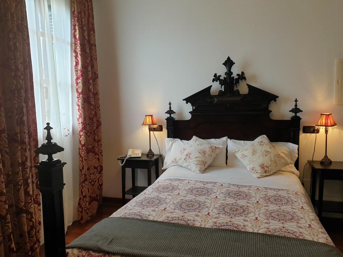 Hotel Segles - Turismo De Interior Campos  Buitenkant foto
