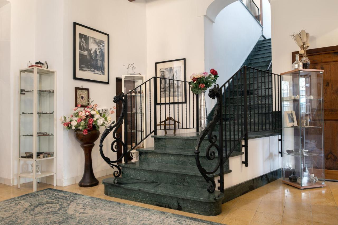 Hotel Segles - Turismo De Interior Campos  Buitenkant foto