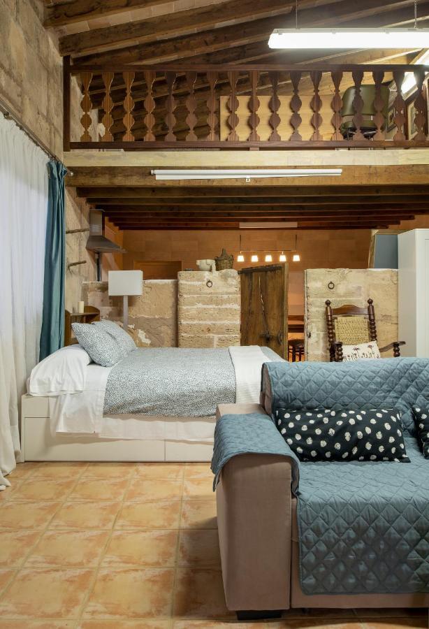 Hotel Segles - Turismo De Interior Campos  Buitenkant foto