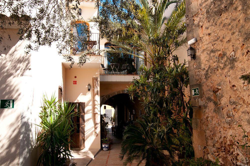 Hotel Segles - Turismo De Interior Campos  Buitenkant foto