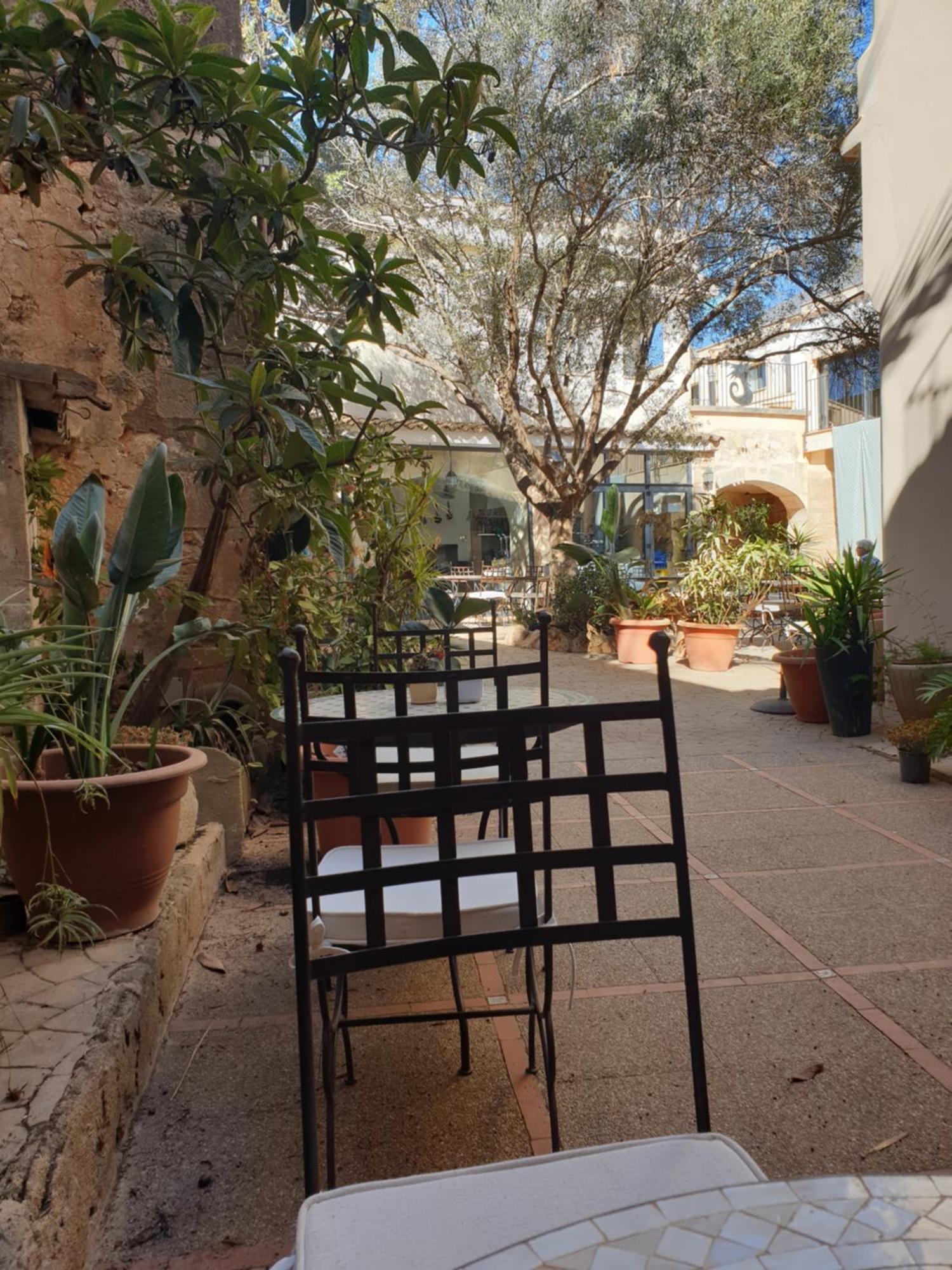 Hotel Segles - Turismo De Interior Campos  Buitenkant foto