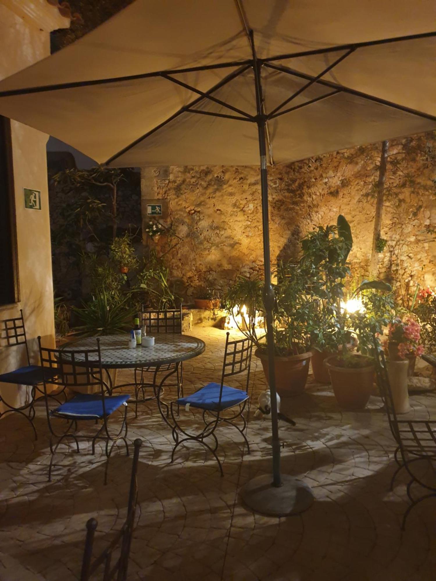 Hotel Segles - Turismo De Interior Campos  Buitenkant foto