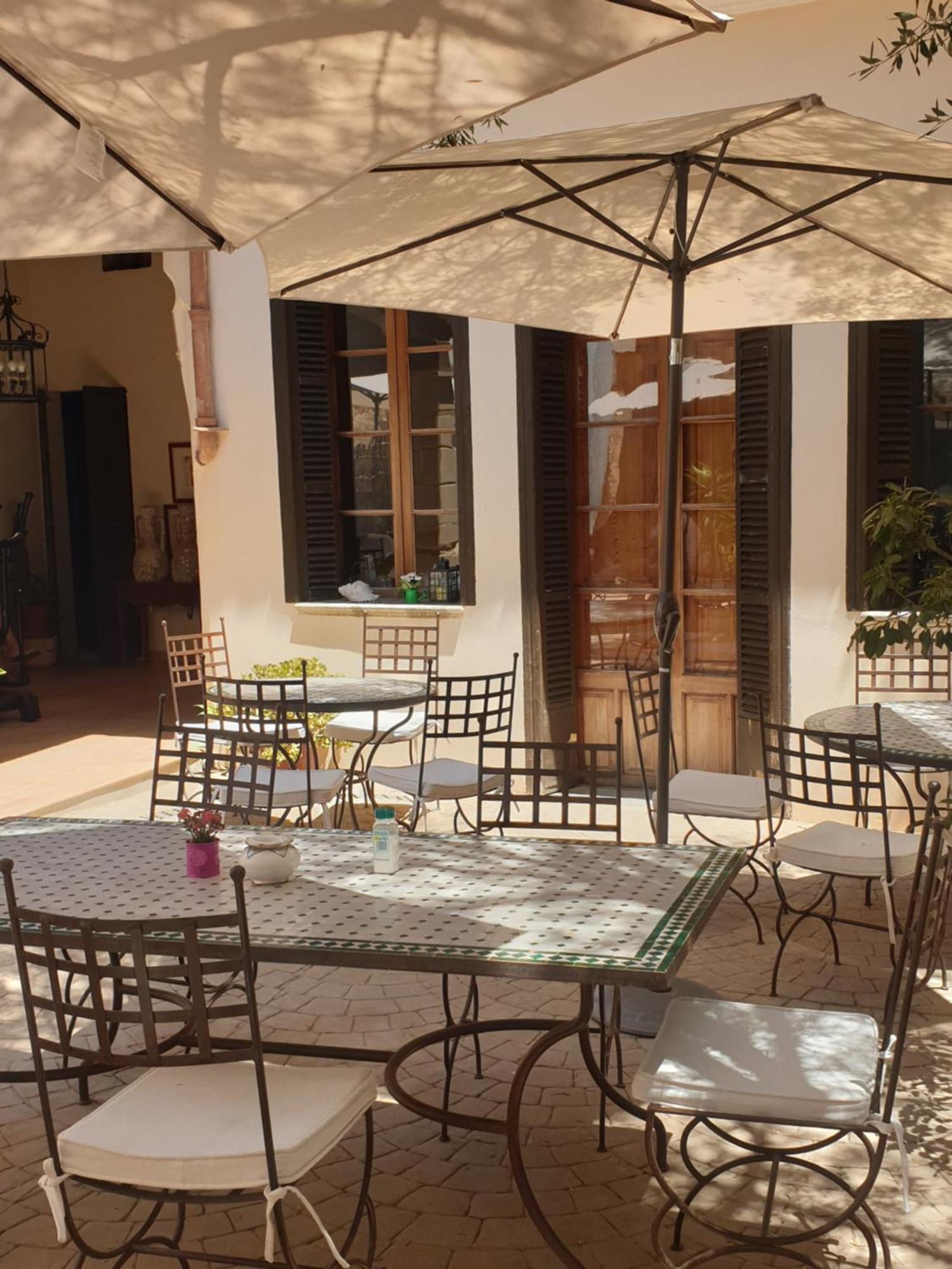 Hotel Segles - Turismo De Interior Campos  Buitenkant foto
