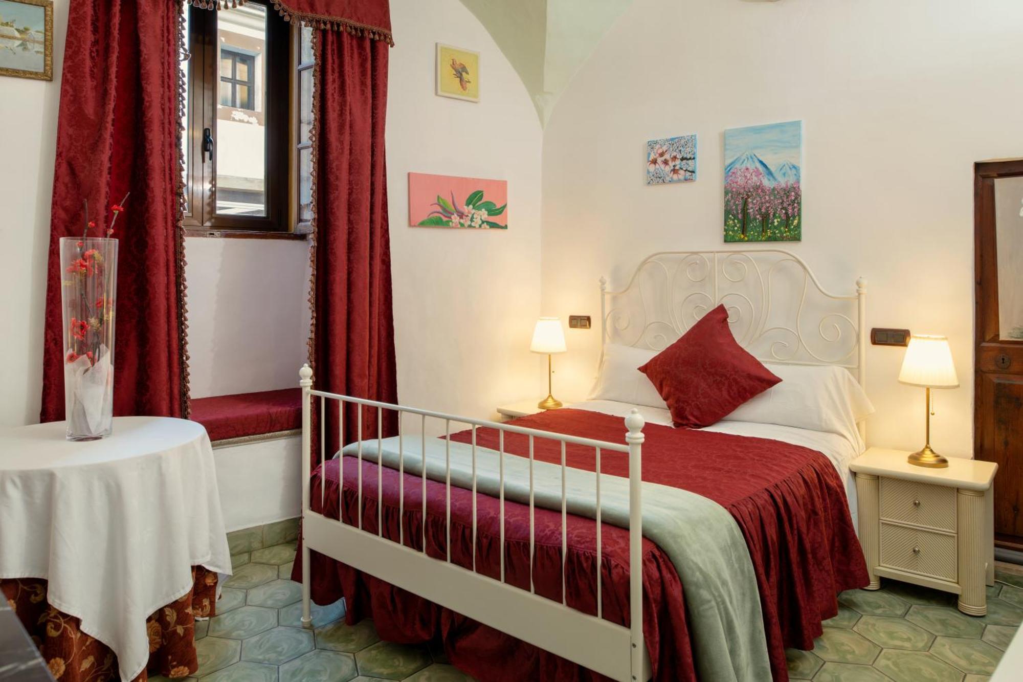 Hotel Segles - Turismo De Interior Campos  Buitenkant foto