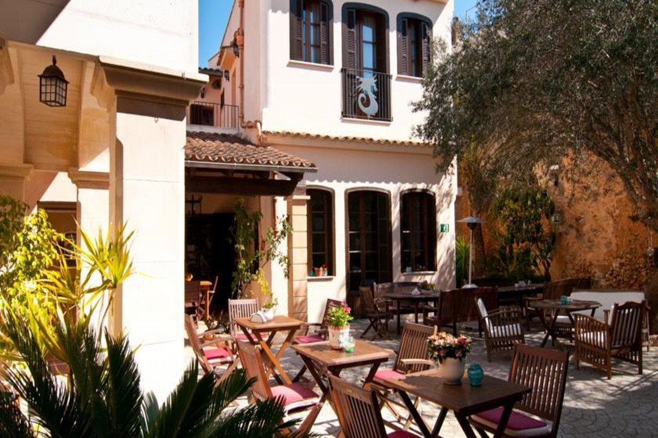 Hotel Segles - Turismo De Interior Campos  Buitenkant foto