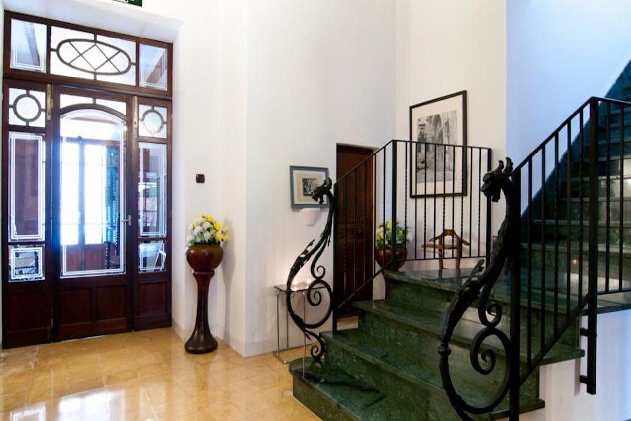 Hotel Segles - Turismo De Interior Campos  Buitenkant foto