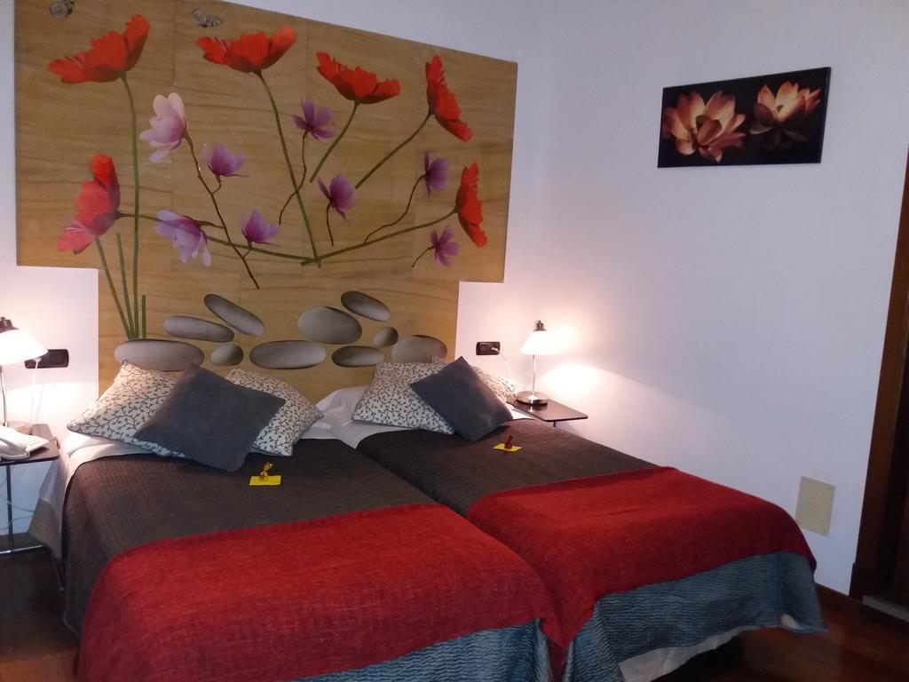 Hotel Segles - Turismo De Interior Campos  Buitenkant foto