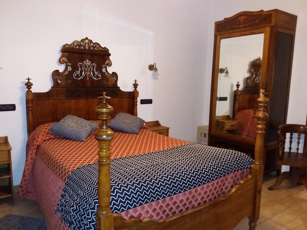 Hotel Segles - Turismo De Interior Campos  Buitenkant foto