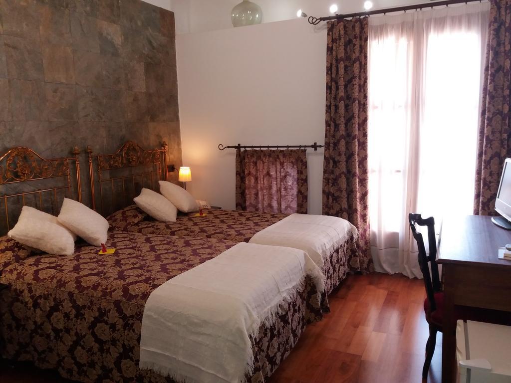 Hotel Segles - Turismo De Interior Campos  Buitenkant foto