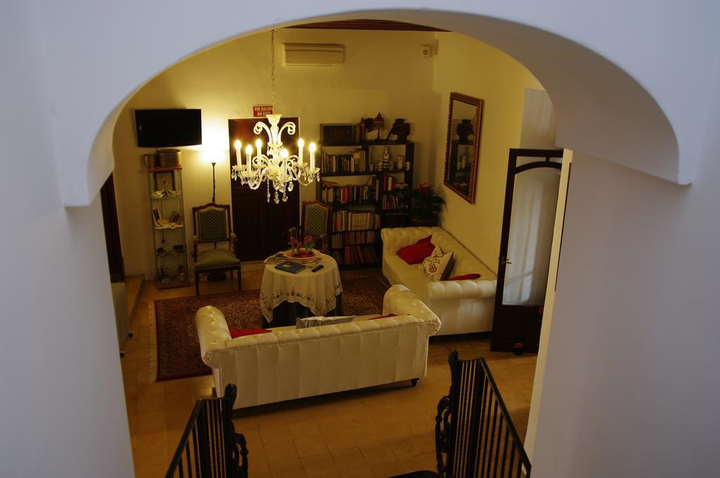 Hotel Segles - Turismo De Interior Campos  Buitenkant foto