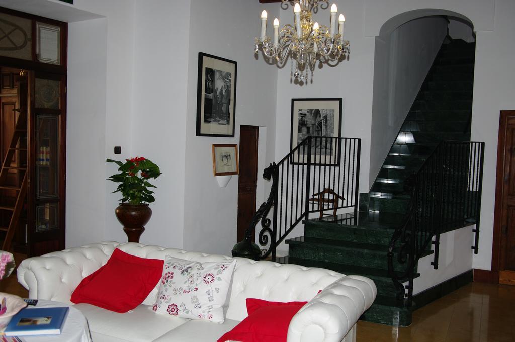 Hotel Segles - Turismo De Interior Campos  Buitenkant foto