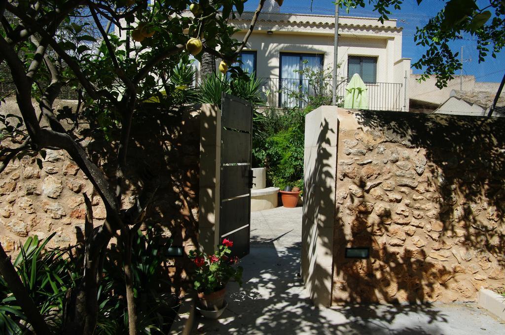 Hotel Segles - Turismo De Interior Campos  Buitenkant foto