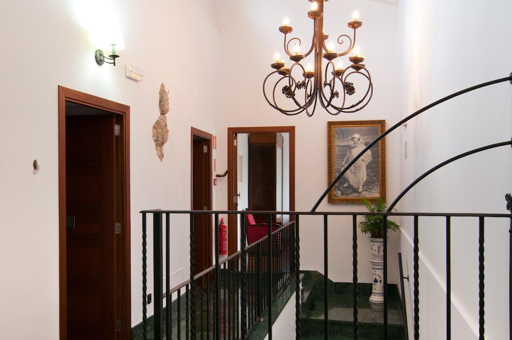 Hotel Segles - Turismo De Interior Campos  Buitenkant foto