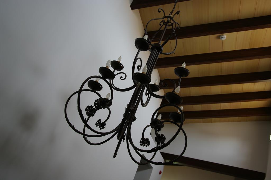 Hotel Segles - Turismo De Interior Campos  Buitenkant foto