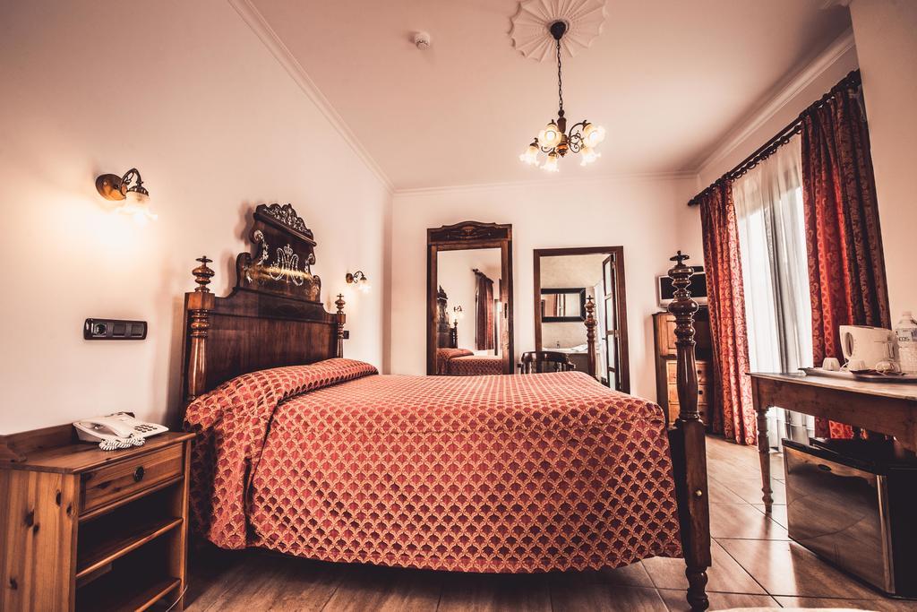 Hotel Segles - Turismo De Interior Campos  Buitenkant foto