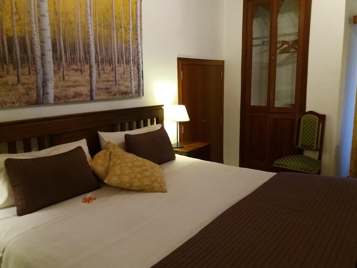 Hotel Segles - Turismo De Interior Campos  Buitenkant foto