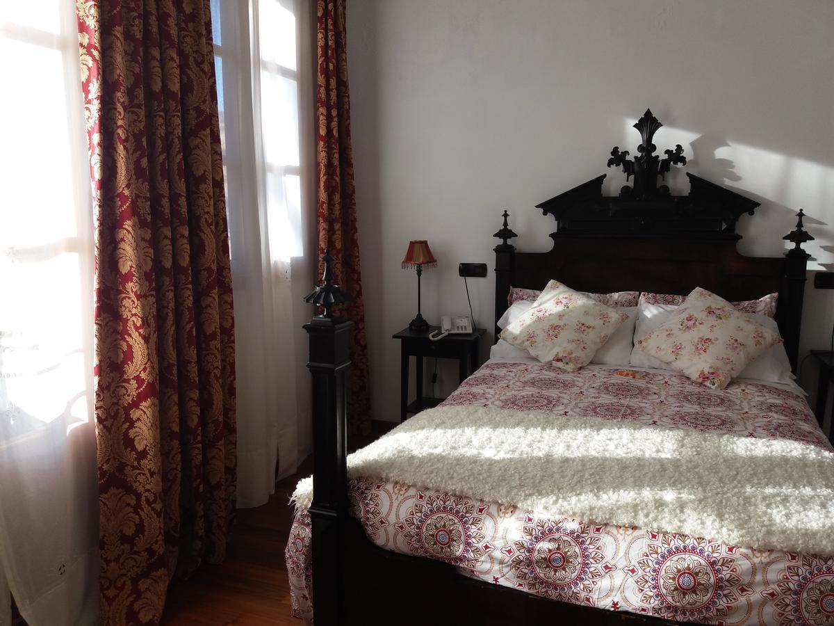 Hotel Segles - Turismo De Interior Campos  Buitenkant foto