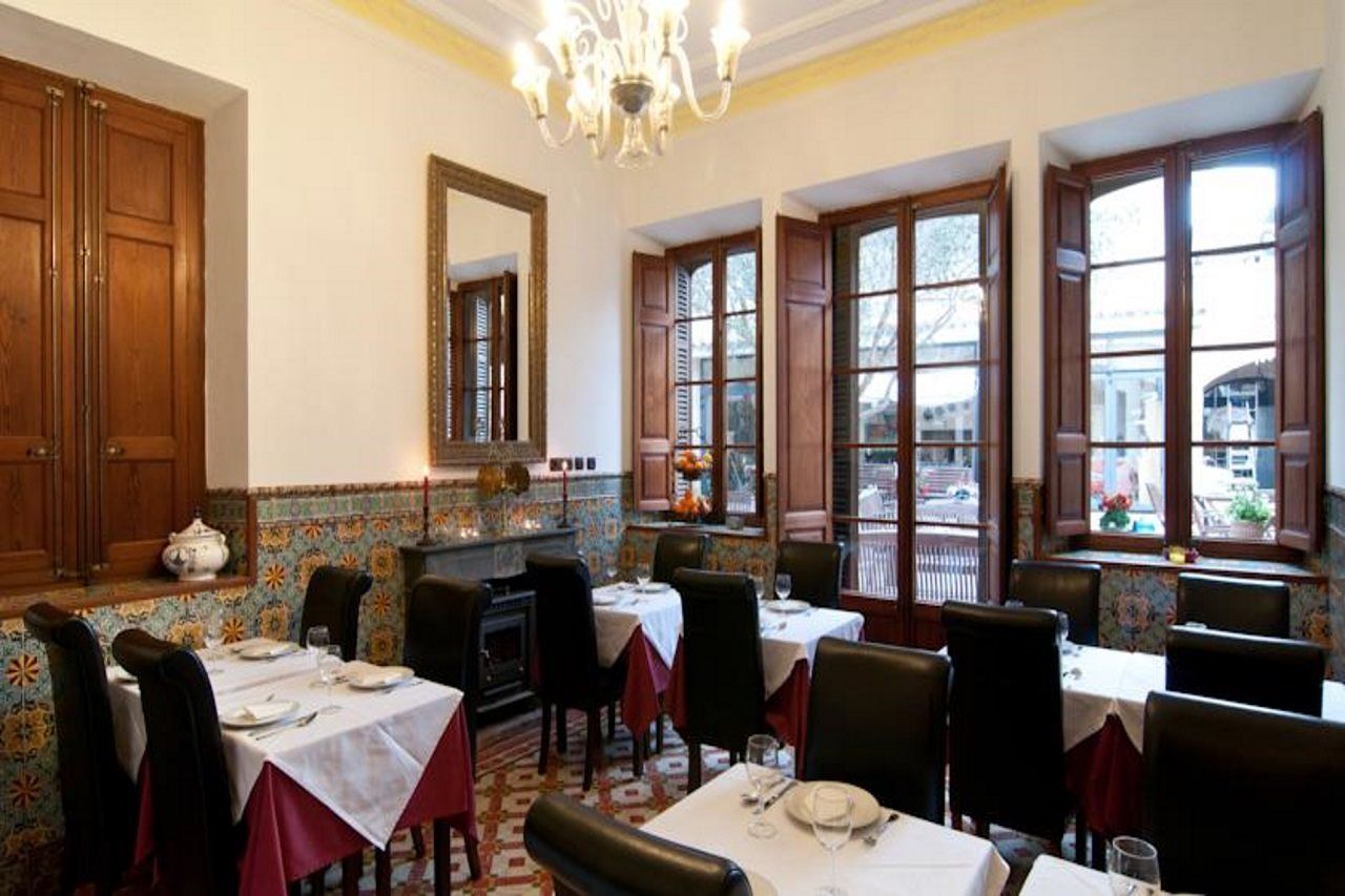 Hotel Segles - Turismo De Interior Campos  Buitenkant foto