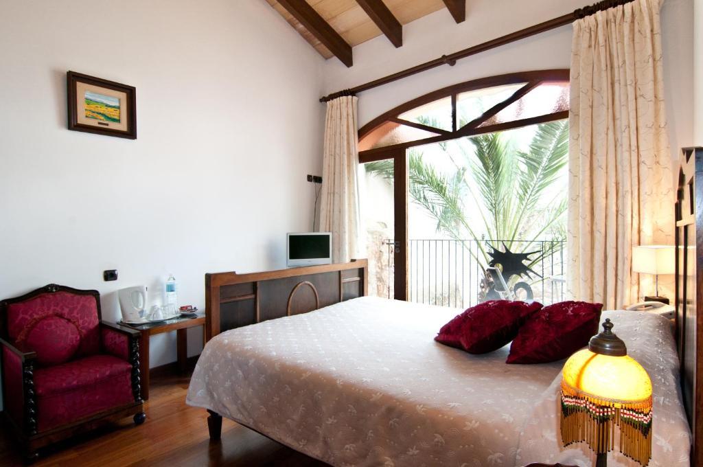 Hotel Segles - Turismo De Interior Campos  Kamer foto