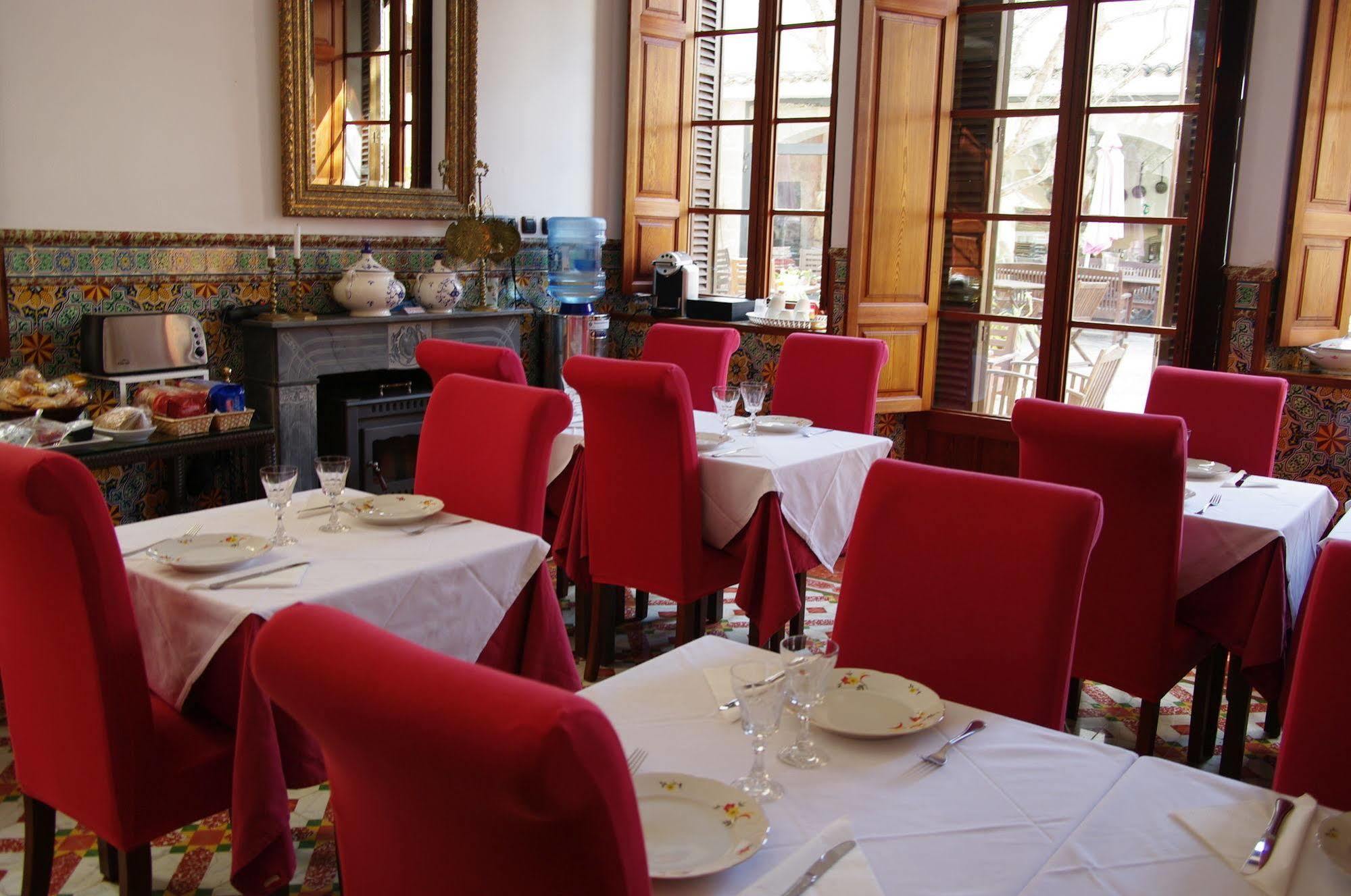 Hotel Segles - Turismo De Interior Campos  Buitenkant foto
