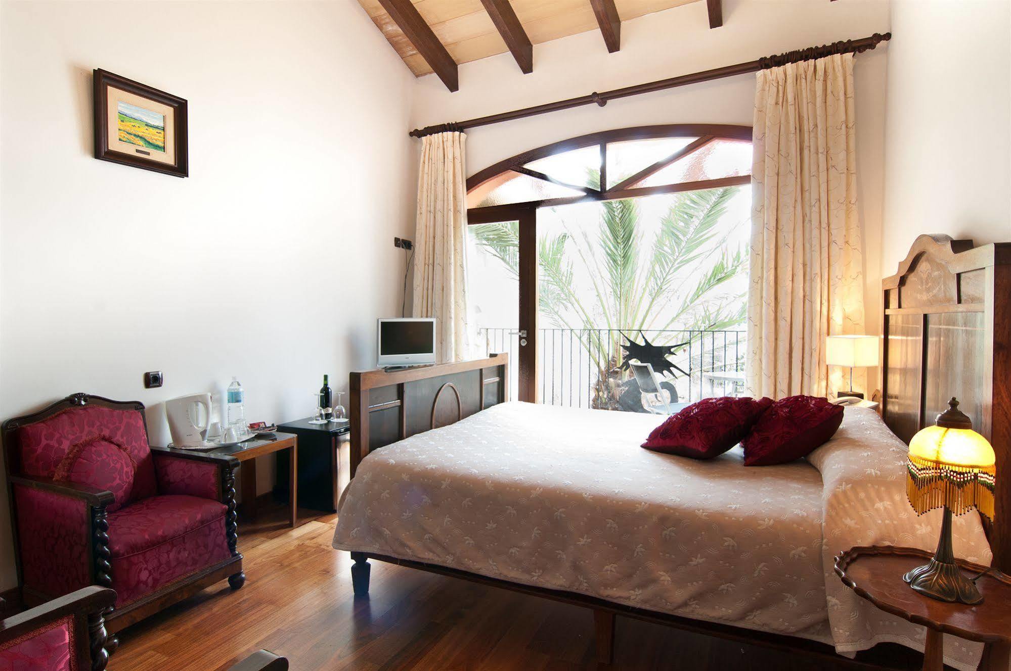 Hotel Segles - Turismo De Interior Campos  Buitenkant foto