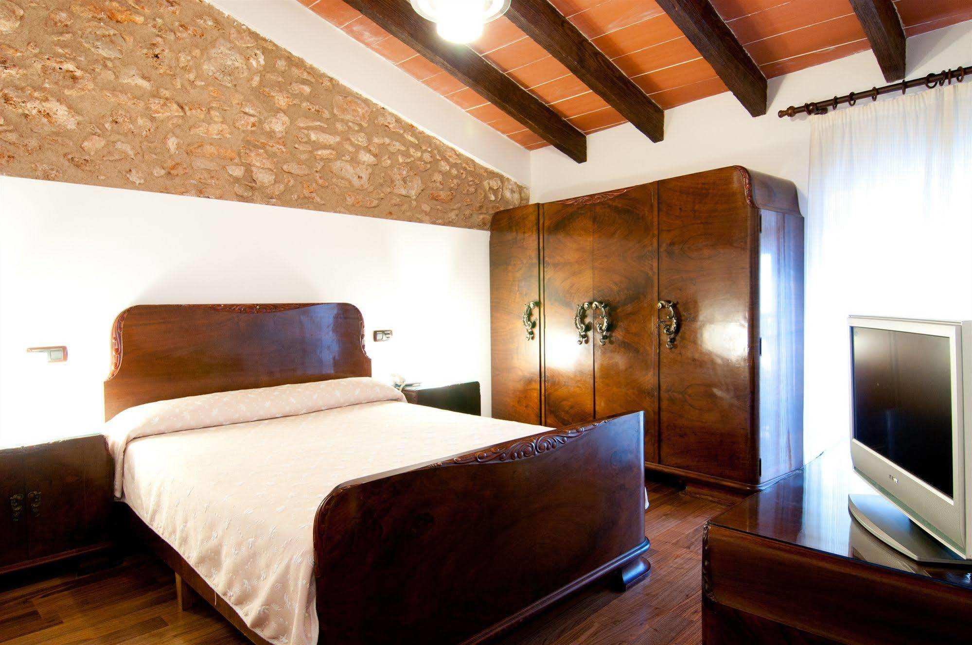 Hotel Segles - Turismo De Interior Campos  Buitenkant foto