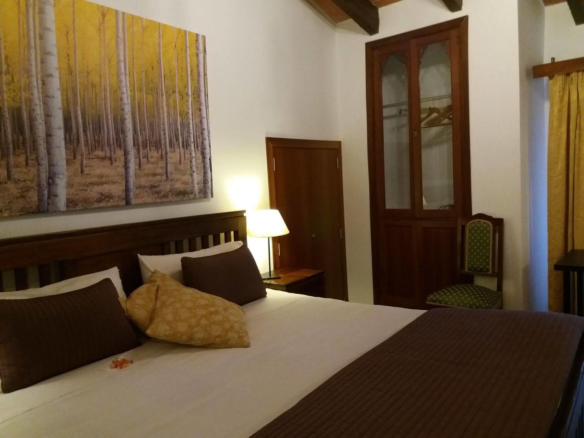 Hotel Segles - Turismo De Interior Campos  Buitenkant foto