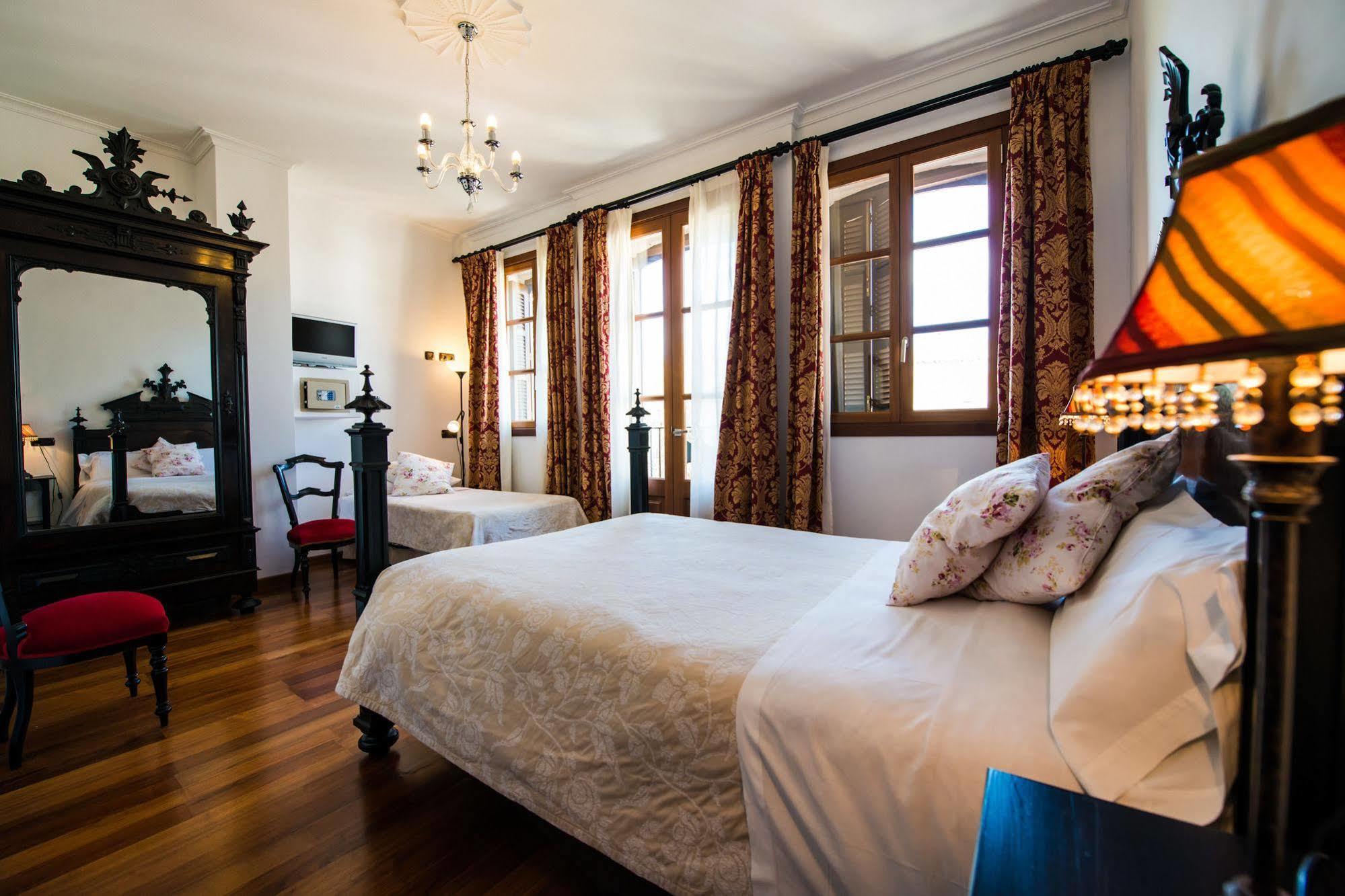 Hotel Segles - Turismo De Interior Campos  Buitenkant foto