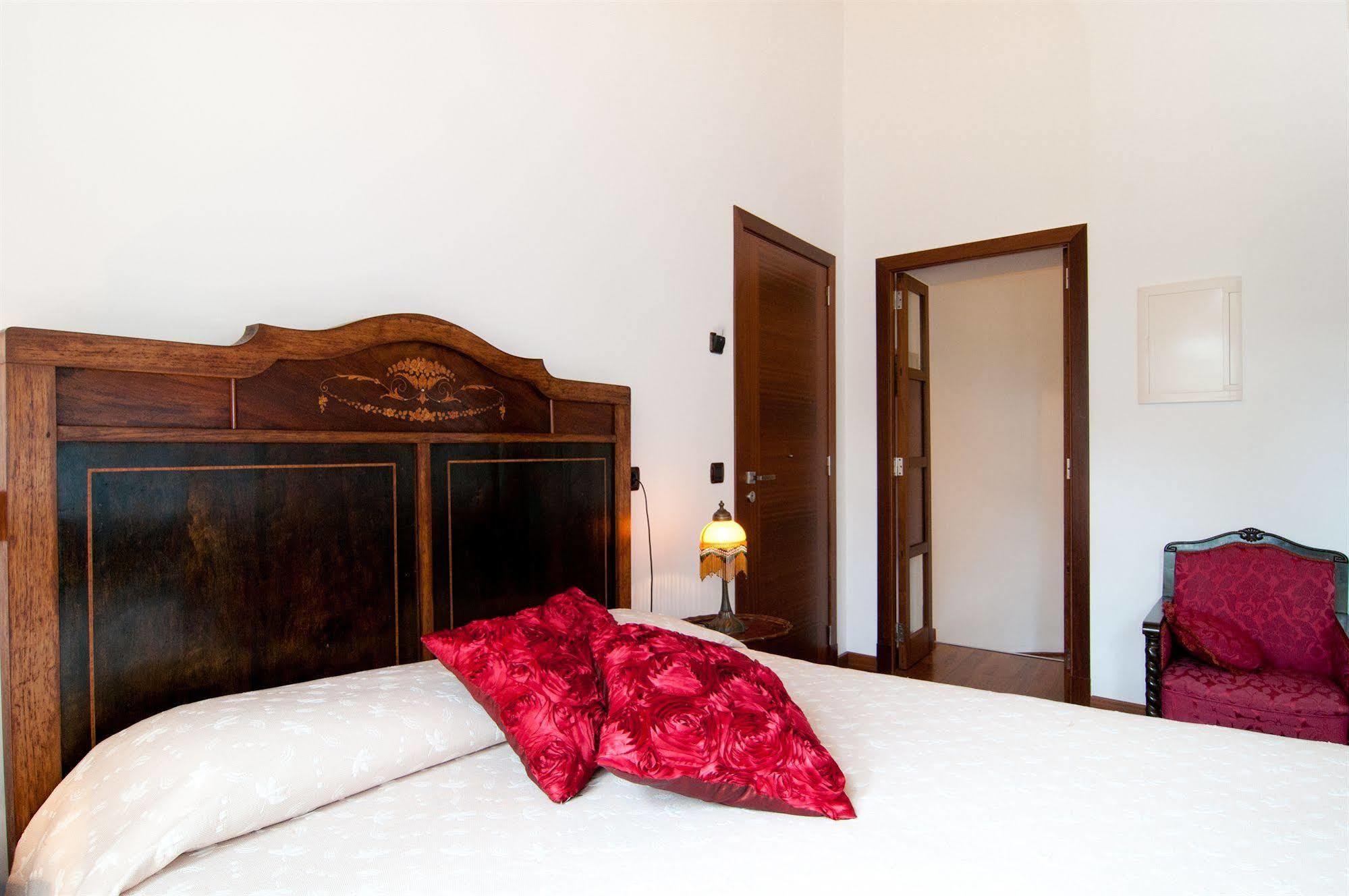 Hotel Segles - Turismo De Interior Campos  Buitenkant foto
