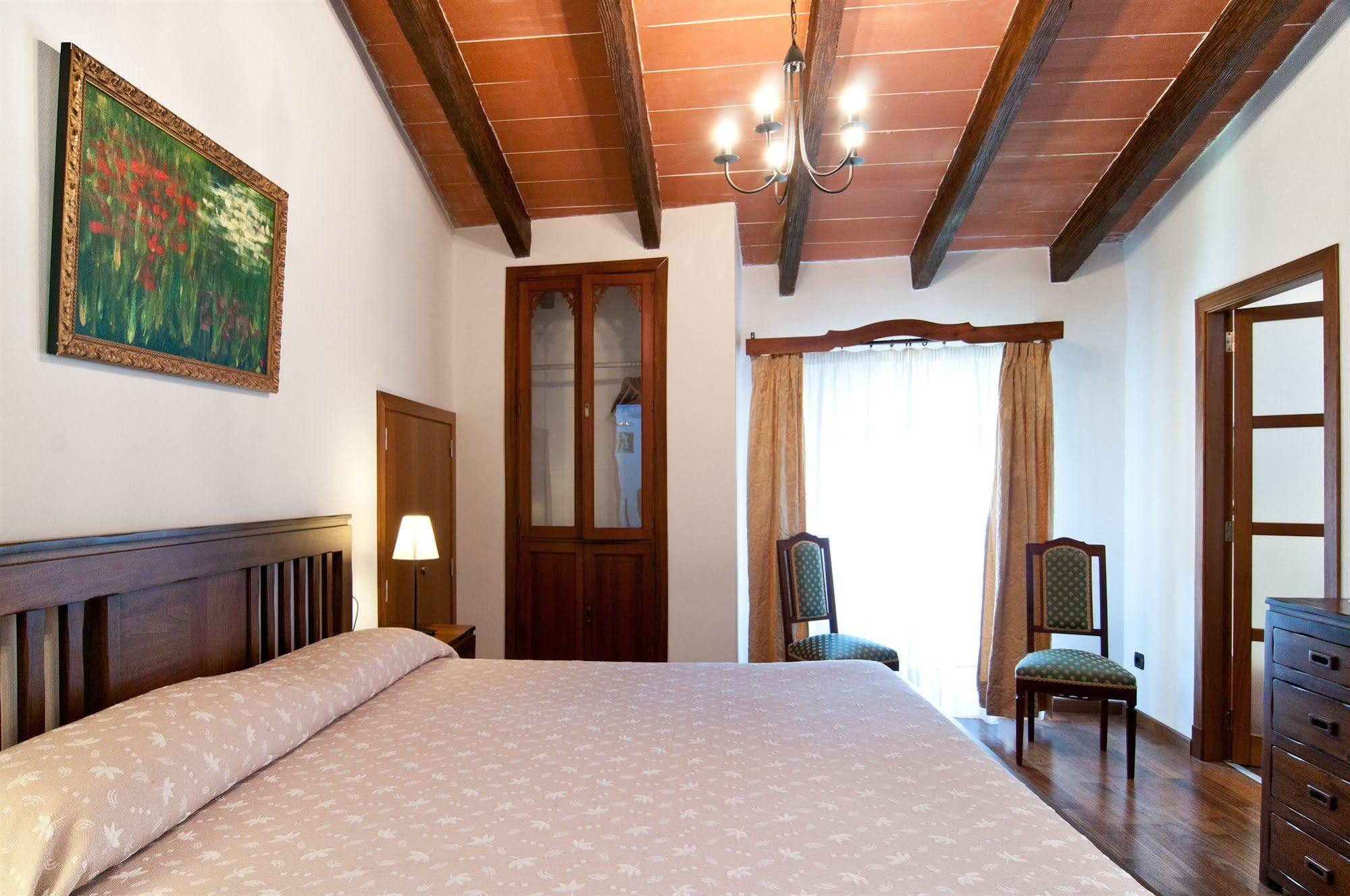 Hotel Segles - Turismo De Interior Campos  Buitenkant foto