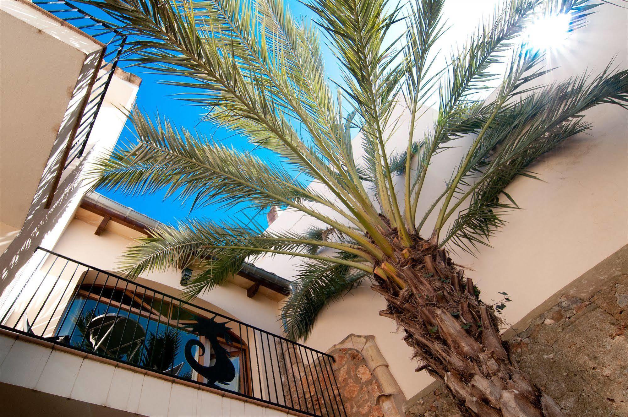 Hotel Segles - Turismo De Interior Campos  Buitenkant foto
