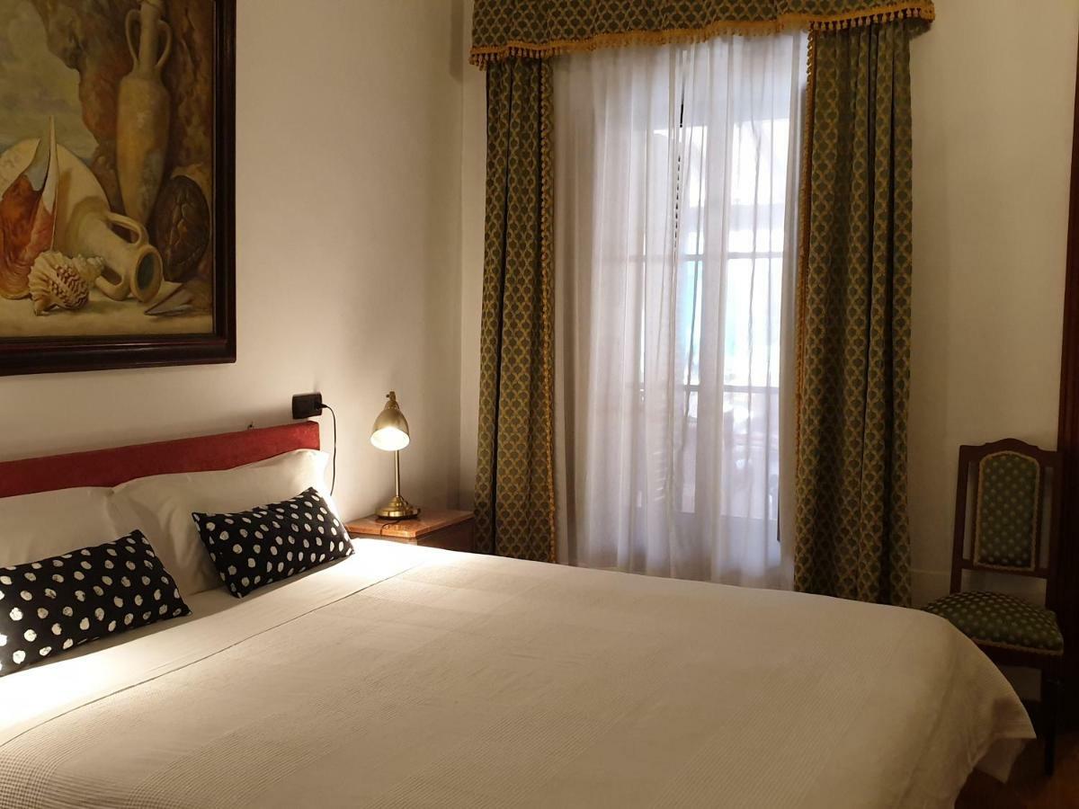 Hotel Segles - Turismo De Interior Campos  Buitenkant foto