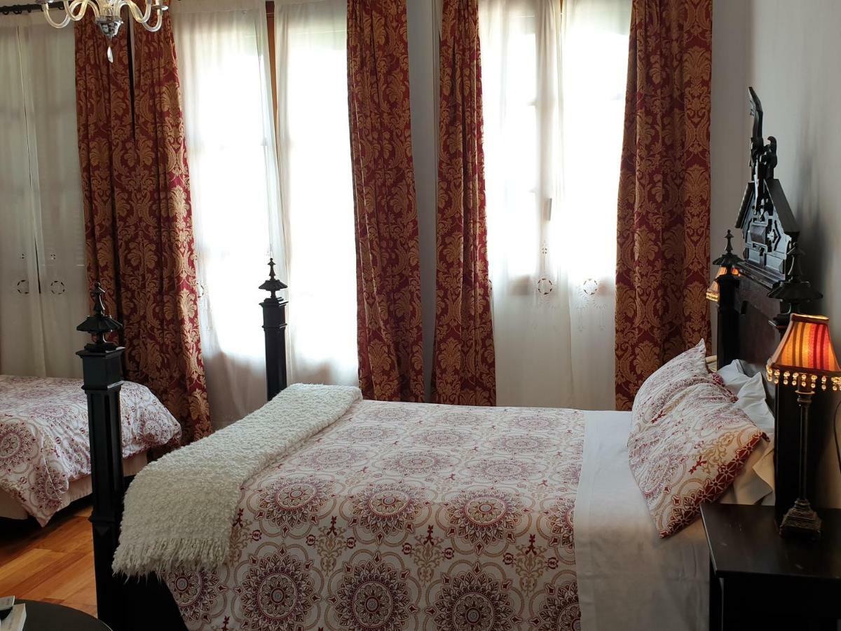Hotel Segles - Turismo De Interior Campos  Buitenkant foto
