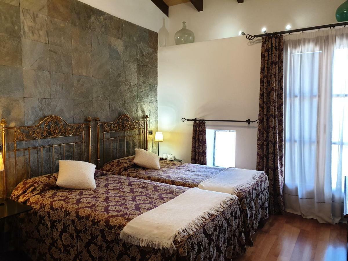 Hotel Segles - Turismo De Interior Campos  Buitenkant foto