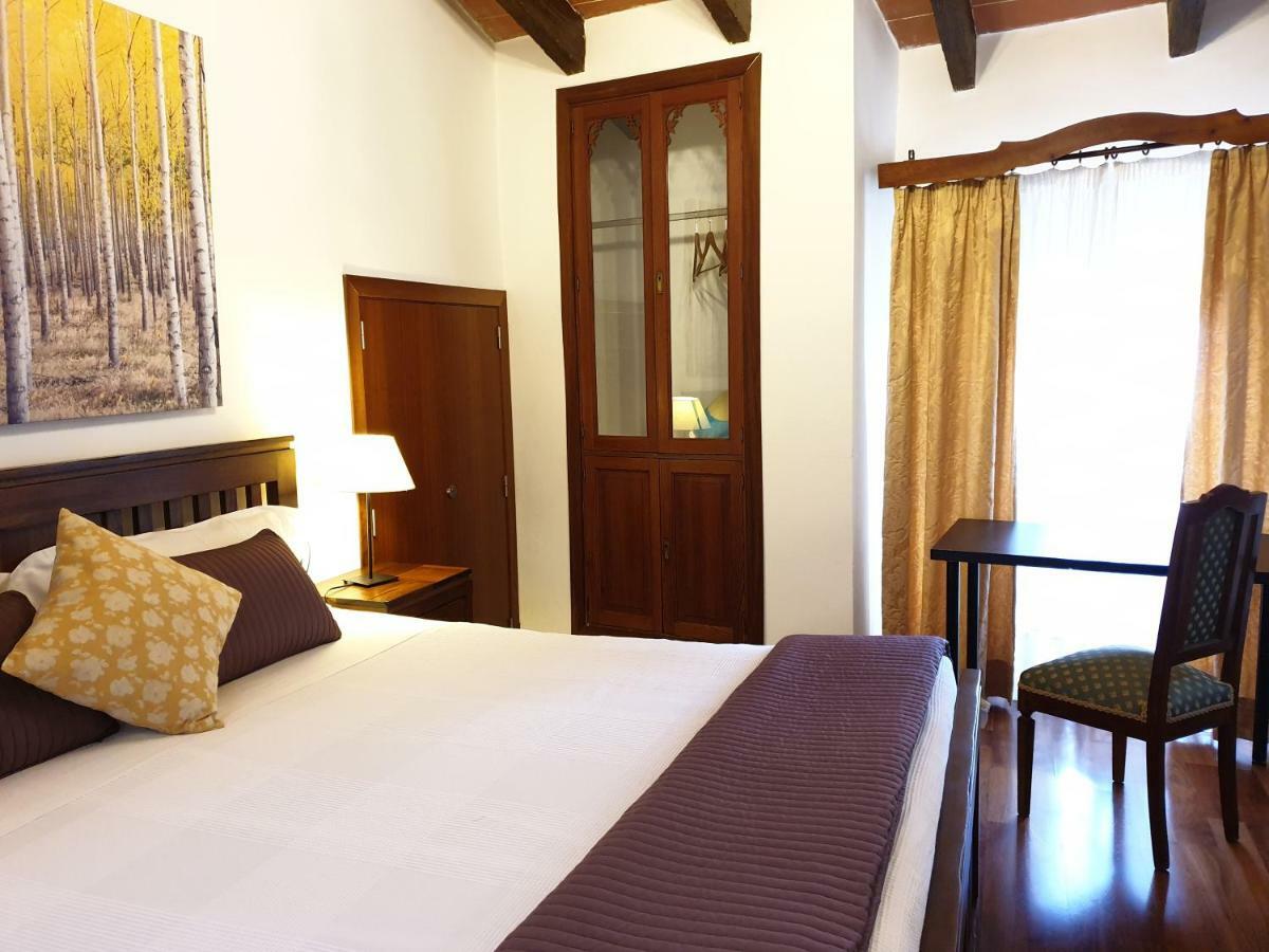 Hotel Segles - Turismo De Interior Campos  Buitenkant foto