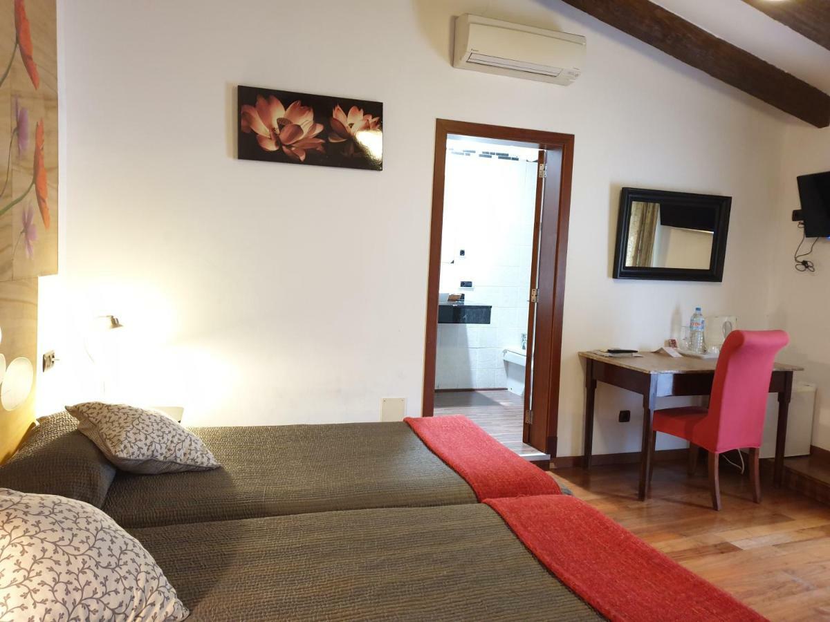 Hotel Segles - Turismo De Interior Campos  Buitenkant foto