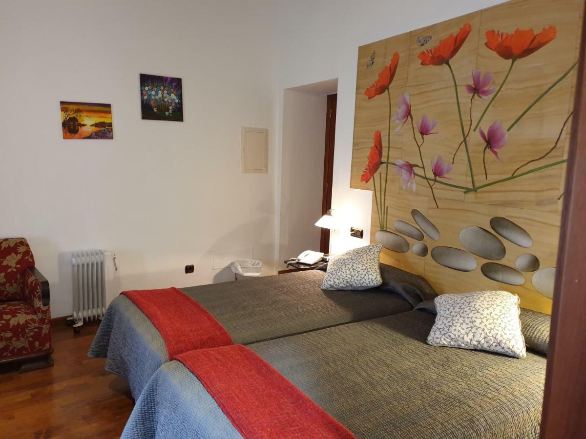 Hotel Segles - Turismo De Interior Campos  Buitenkant foto