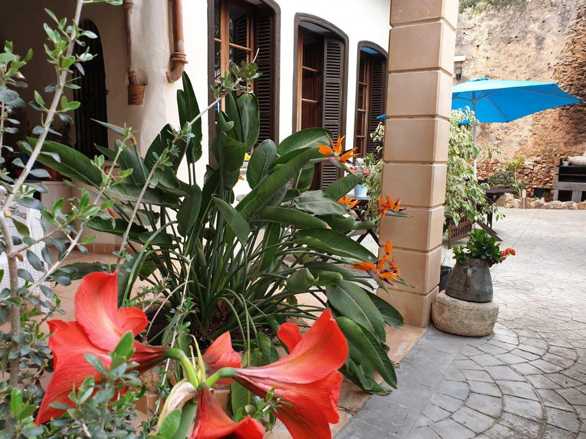 Hotel Segles - Turismo De Interior Campos  Buitenkant foto